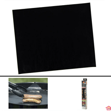 FEUILLE DE CUISSON RÉUTILISABLE POUR BBQ