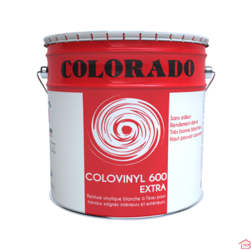 COLOVINYL 600 EXTRA 30K