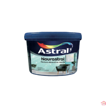  NOURASTRAL SILVER 2.5KG