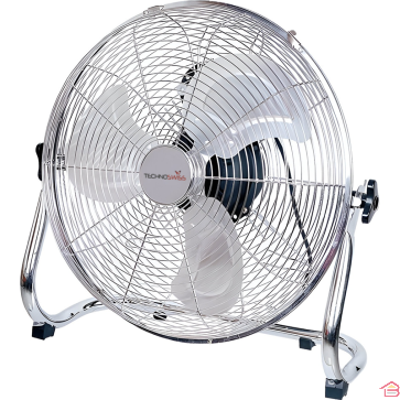 VENTILATEUR À POSER PUISSANT 115 W 20 POUCES TECHNOSWISS