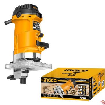 AFFLEUREUSE 6 MM 500 W INGCO