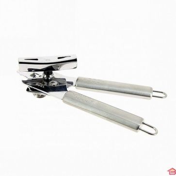 OUVRE BOÎTE MÉCANIQUE EN ACIER INOXYDABLE