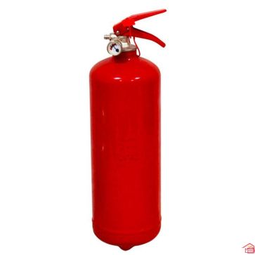 EXTINCTEUR A POUDRE ABC 2KG