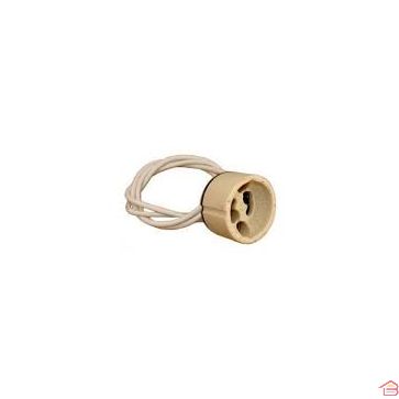 DOUILLE HALOGENE MR-16 RONDE
