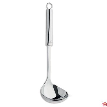 LOUCHE EN INOX