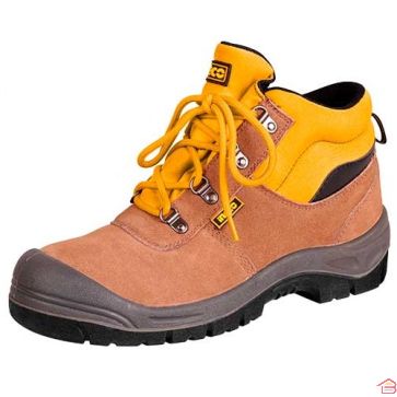 CHAUSSURES DE SÉCURITÉ BASSES TAILLE 44 INGCO