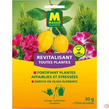 ENGRAIS WELGRO PRO REVITALISANT UNIVERSEL SACHET DE 30 G