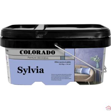 SYLVIA SYL01 2.5 KG