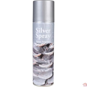 BOMBE ARGENT 150 ML