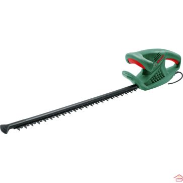 TAILLE HAIE ÉLECTRIQUE BOSCH AH55 450 W LAME 55 CM OUVERTURE 16 MM