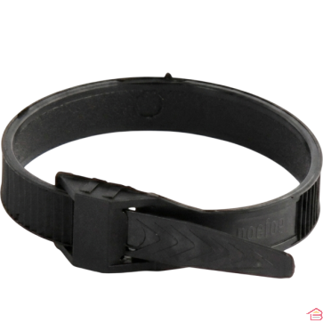 BOÎTE DE 100 COLLIERS DE SERRAGE EN NYLON NOIR 2,5 X 96 MM ATTACHE-CÂBLES RÉSISTANTS HAUTE FIXATION MULTI-USAGE