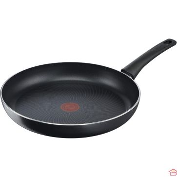 POÊLE À FRIRE 32 CM ANTIADHÉSIF POUR INDUCTION TÉFAL GENEROUS COOK