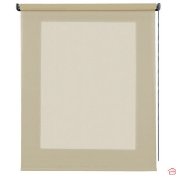 STORE ENROULEUR TAMISANT BEIGE 120X180 CM - SOFT
