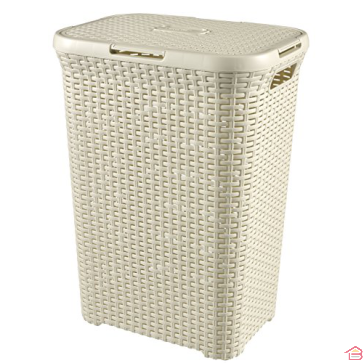 COFFRE A LINGE STYLE 60L CURVER
