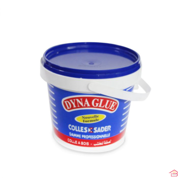 COLLE A BOIS DYNAGLUE 500G SADER