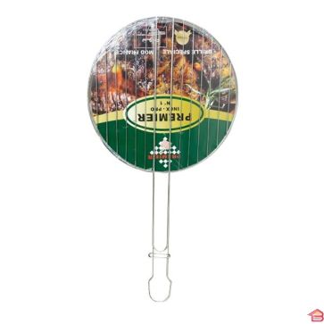 GRILLE RONDE
