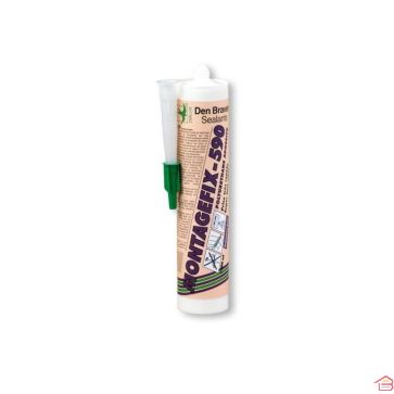 COLLE MONTAGE FIX 590 300 ML DEN BRAVEN