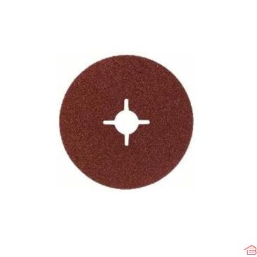 DISQUE ABRASIF SUR FIBRE 115 MM G36 EXPERT BOSCH