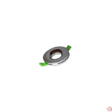 SPOT ROND ALUMINIUM GU10 SHM008 CHROME