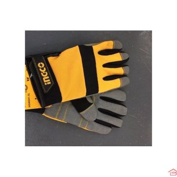 GANT DE PROTECTION DE MÉCANICIEN INGCO