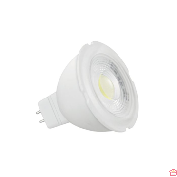 SPOT LED 12V 7W GU 5.3 LUMIERE BLANCHE