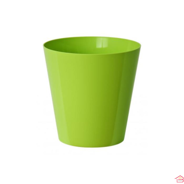 POT CLIVIO 18CM VERT PASTEL