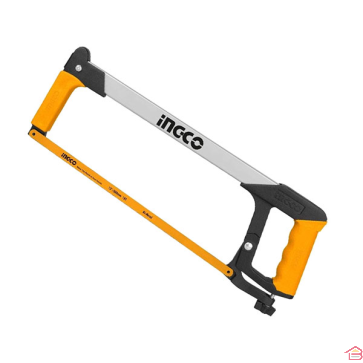 SCIE A METAUX REGLABLE 300 MM -INGCO