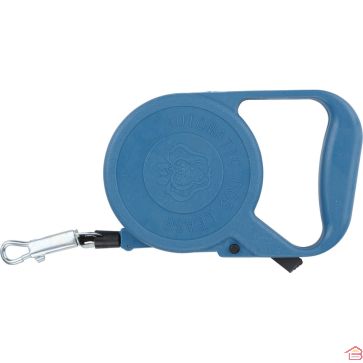 LAISSE POUR CHIEN 3 M EXTENSIBLE