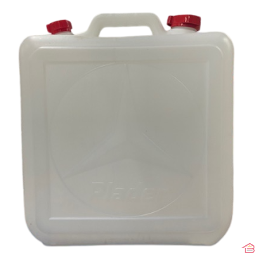 JERRICAN PLADER 2B 30L