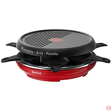 APPAREIL A RACLETTE TEFAL 6 PERSONNES