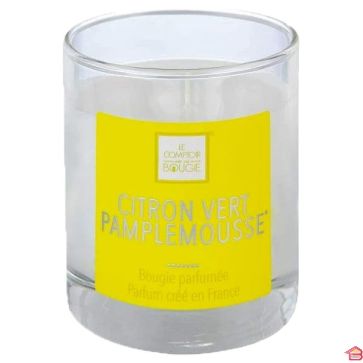 BOUGIE 470 GRS ELEA PARFUM ASS