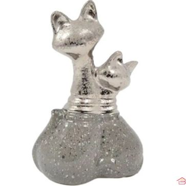COUPLE CHAT 30CM