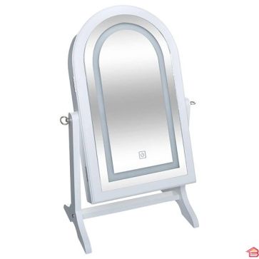 ARMOIRE A BIJOUX MIROIR