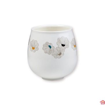 POT PORCELAINE GM