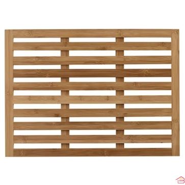 CAILLEBOTIS BAMBOU ANTIDÉRAPANT 62X45 CM