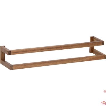 PORTE SERVIETTES ACACIA A FIXER - ACACIA