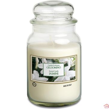 BOUGIE PARFUMÉE 510 G PÉTALLI JASMIN