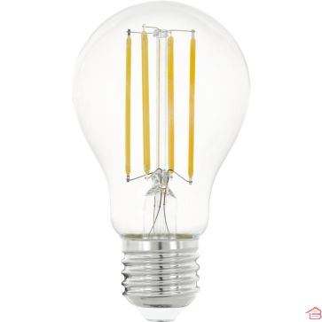 AMPOULE E27 LED A60 8W 2700K KLAR 1 STK