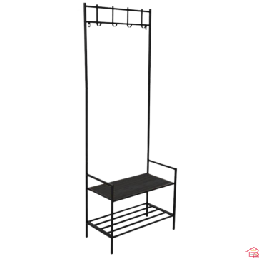 MEUBLE METAL SWEET HOME 170X61X33 CM