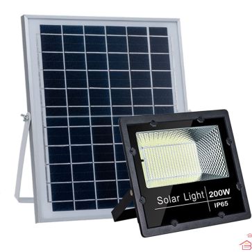 PROJECTEUR SOLAIRE LED FRX-FSTG005A-200W S01