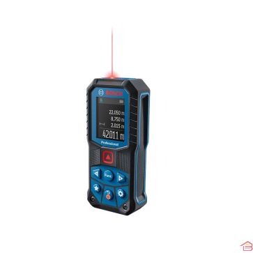TÉLÉMÈTRE GLM 50-22 50M PROFESSIONAL BOSCH