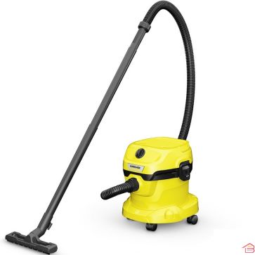 ASPIRATEUR EAU ET POUSSIÈRE WD2 1000 W KARCHER