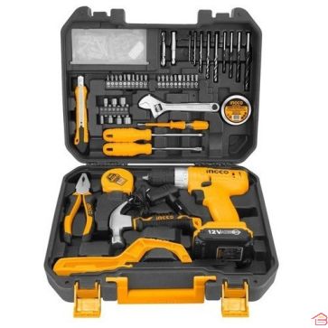 COFFRET VISSEUSE INGCO