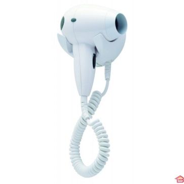 SECHE-CHEVEUX PAGGIO BASE BLANC