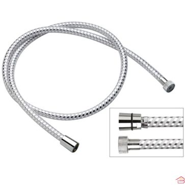 FLEXIBLE DE DOUCHE REMER PVC 150 CM