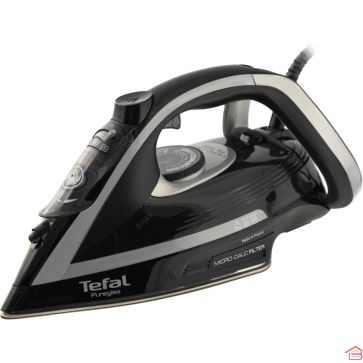 FER À VAPEUR PURE GLISS 3000 W NOIR TEFAL