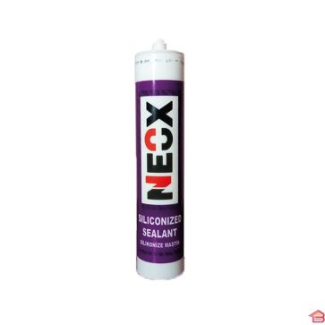 SILICONE MASTIC NOIR NEOX SEALANT 450 ML