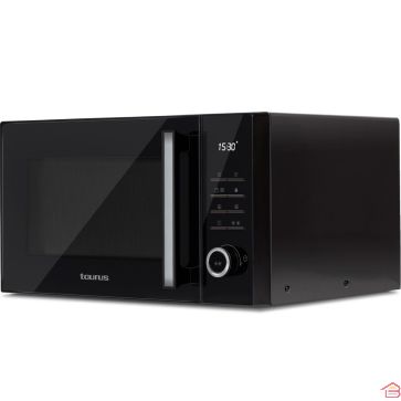 MICRO-ONDES LAURENT BLACK 25 L TAURUS