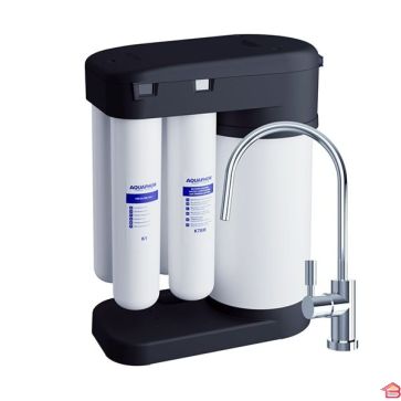 OSMOSEUR INVERSE AQUAPHOR RO-102S EU NOIR