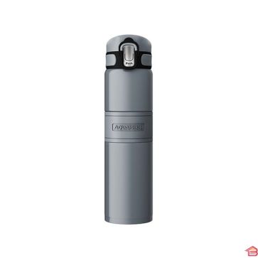 BOUTEILLE ISOTHERME AQUAPHOR 5082G GRIS